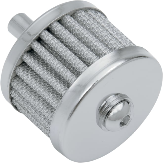 Drag specialties Crankcase Vent Replacement Filter