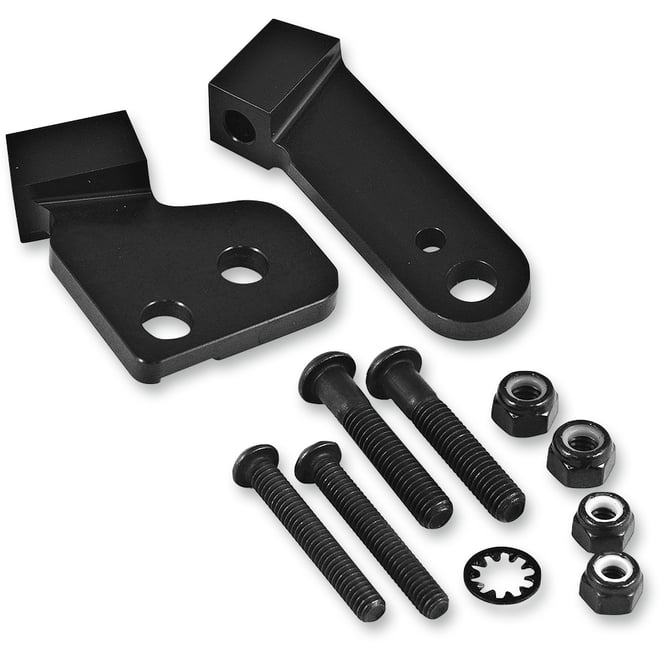 Powermadd Handguard Mounting Kit - Star Series - Black