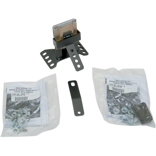 Drag specialties Backrest Mount - FL