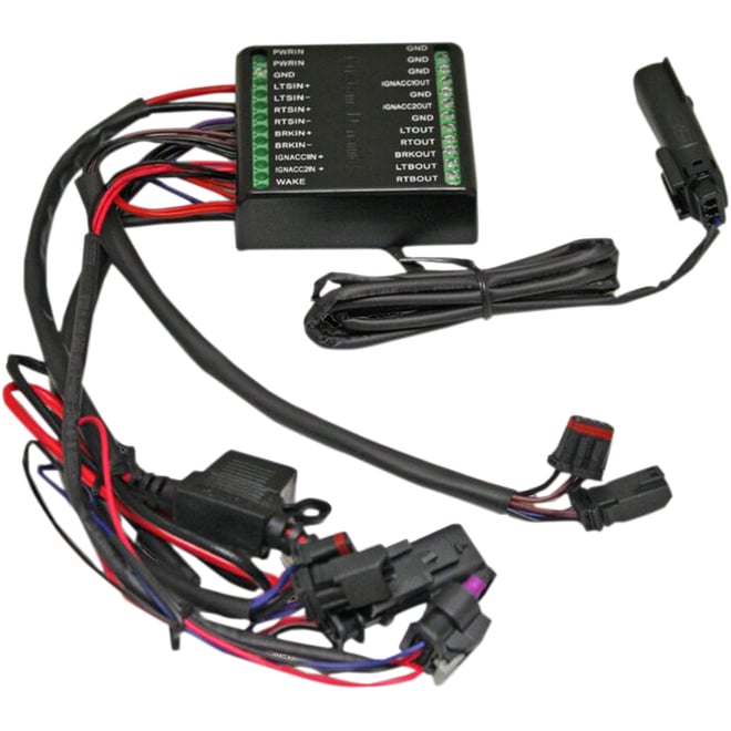 Custom dynamics Load Isolator Module