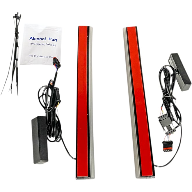 Custom dynamics Plasma Rods - Dual Color - 10"