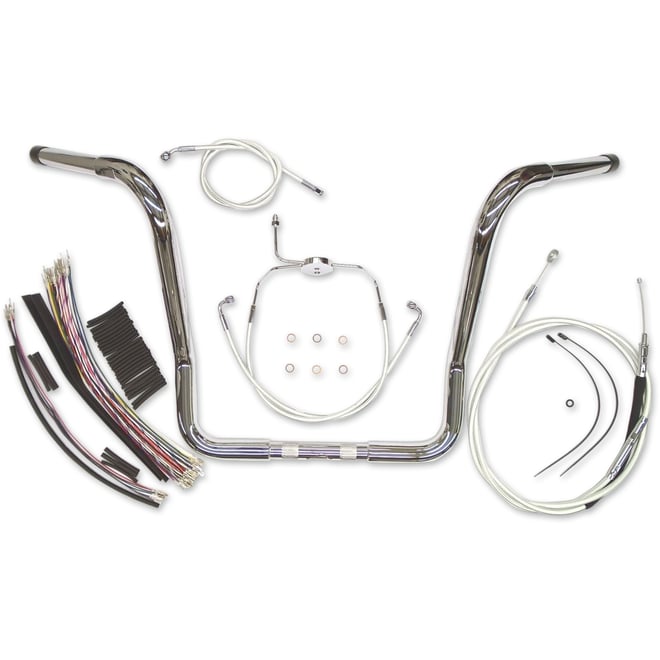 Magnum shielding Handlebar/Installation Kit - Sterling Chromite II®