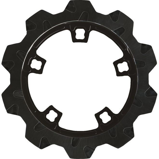 Lyndall racing brakes llc Brake Rotor - Front - BLENF/CRB - 11.8" Lyndall racing brakes llc Brake Rotor - Front - BLENF/CRB - 11.8"