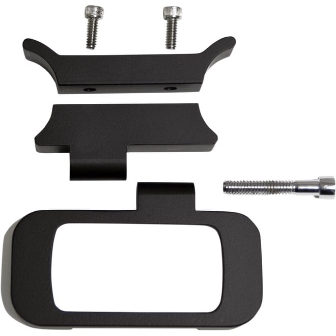 Wild 1 Adjustable Gauge Mount - Satin Black