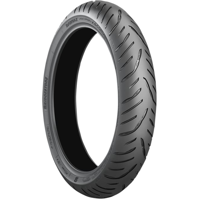 Bridgestone Tire - Battlax Sport Touring T32 - Front - 110/80ZR18 - 58W