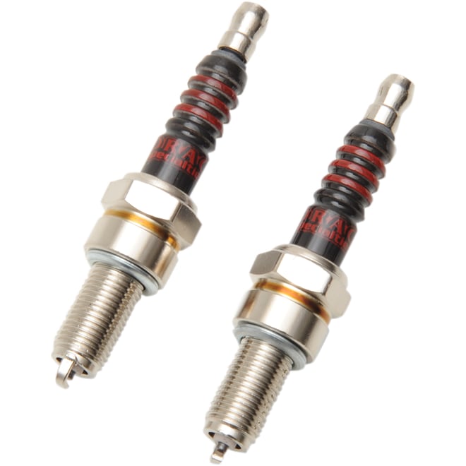 Drag specialties Spark Plugs - M8/XG