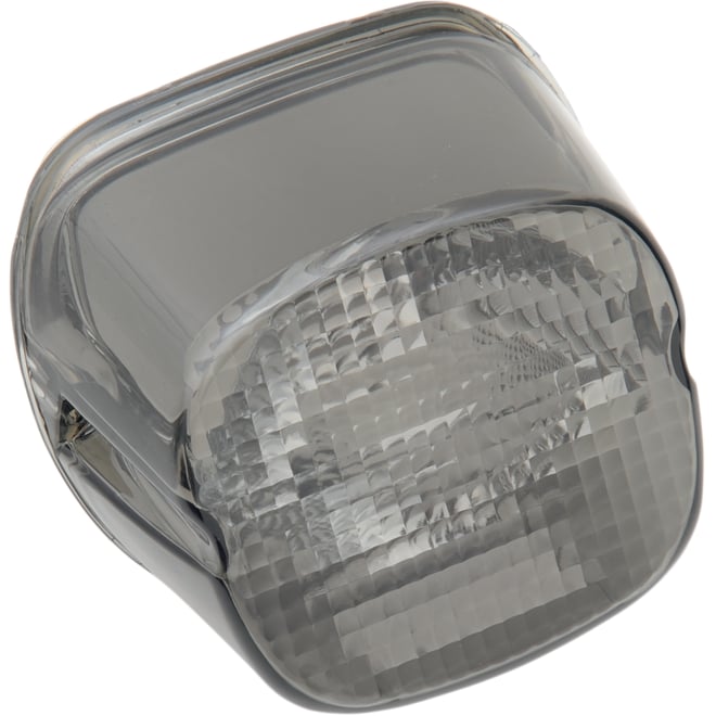 Drag specialties Taillight Lens - Bottom Tag Window - Smoke