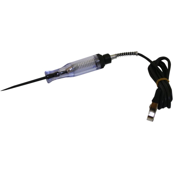 Custom dynamics Light Tester 12-Volts Direct Connection