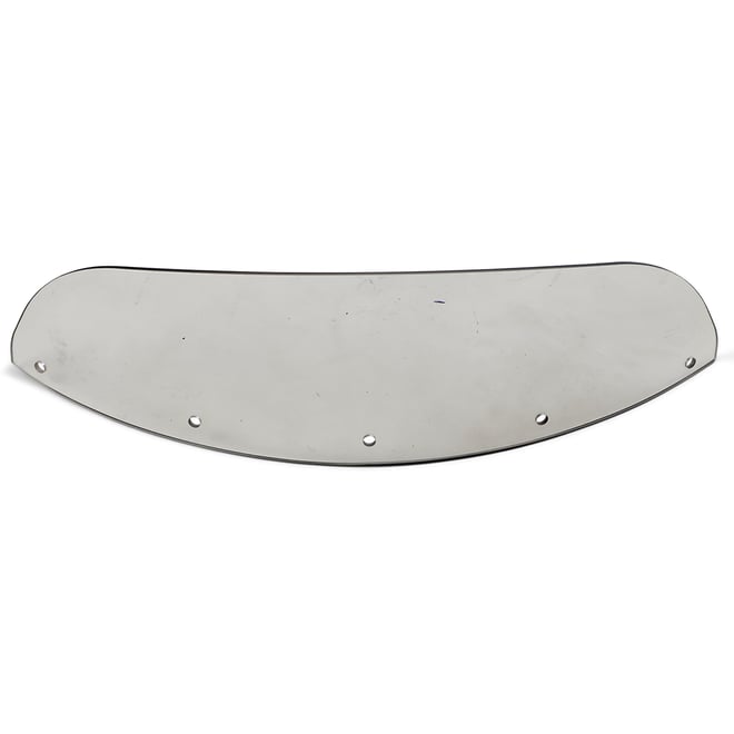 Memphis shades Windshield - 5" - Solar - '86-'95 FLHT