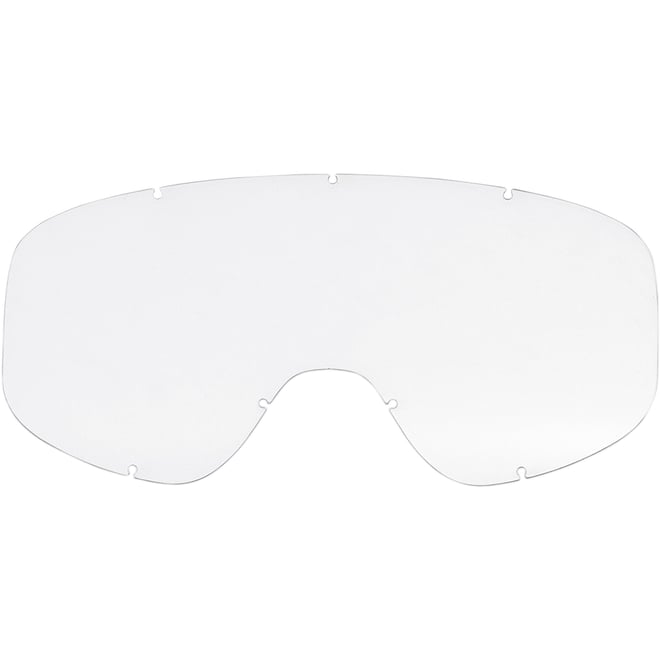 Biltwell Moto 2.0 Lens - Clear