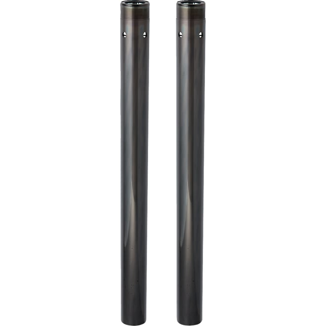 Arlen ness Fork Tube - 49 mm - Black