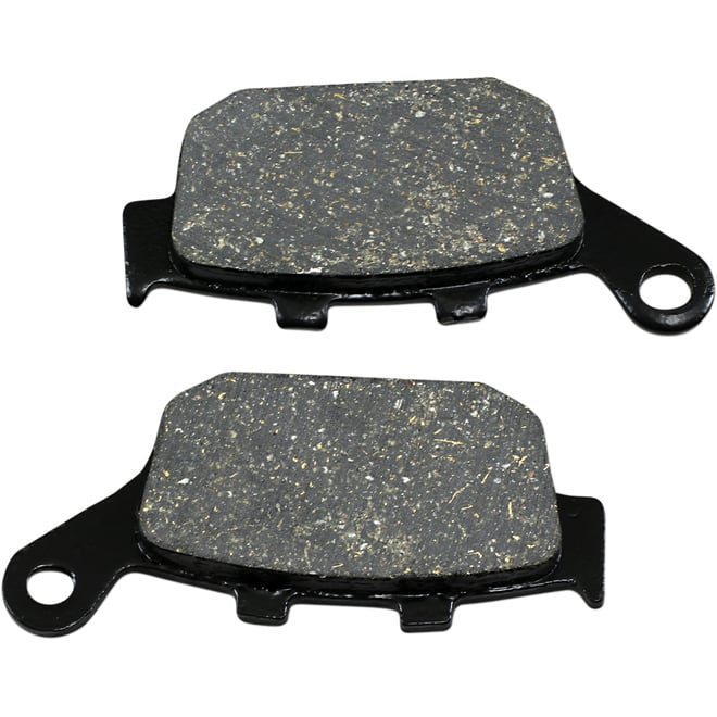 Ebc Organic Brake Pads - FA140 Ebc Organic Brake Pads - FA140