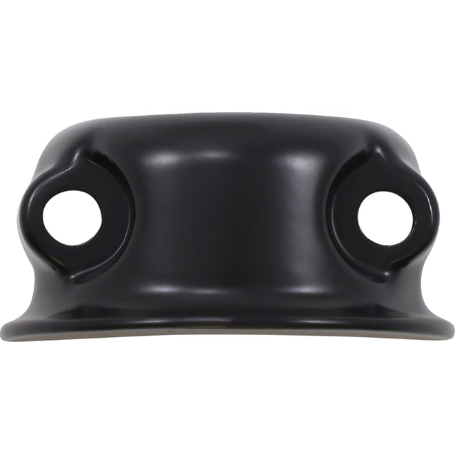 Drag specialties Clamp - Half - Black