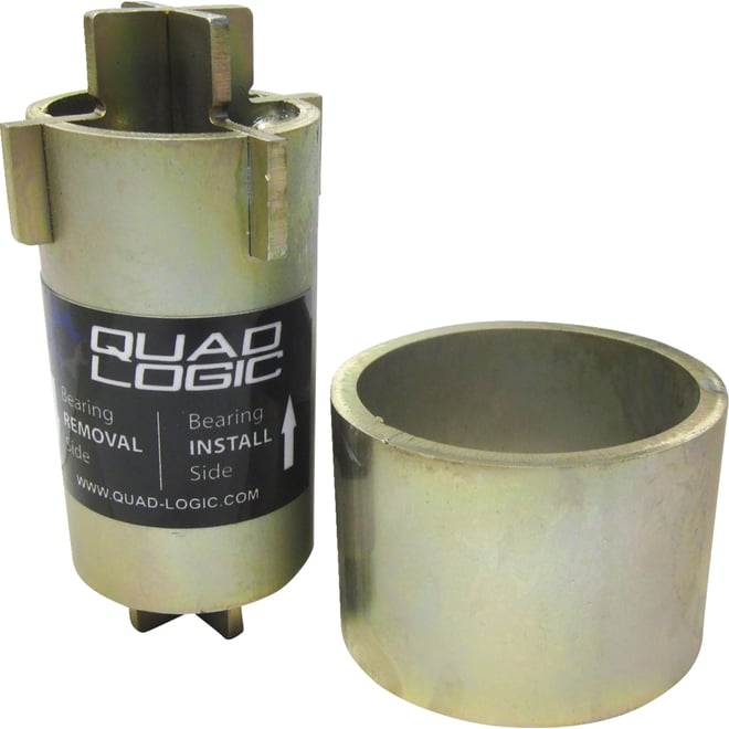 Quad logic Wheel Bearing Installer Tool
