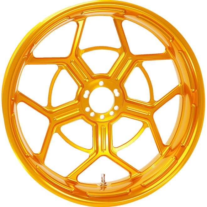Arlen ness Wheel - Speed 5 - Forged - Gold - 18x5.5