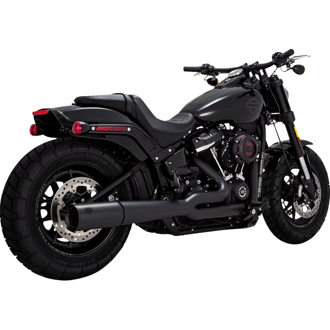 Vance & hines Pro Pipe Exhaust System - Black