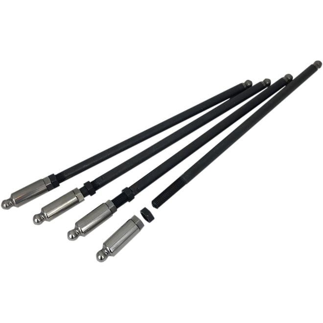 Feuling oil pump corp. Race Pushrods - Evolution