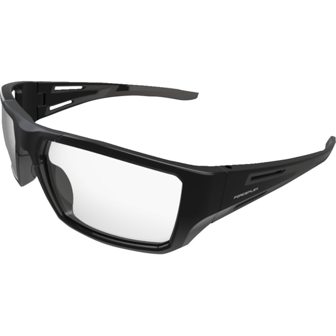 Forceflex FF5 Sunglasses - Black - Clear