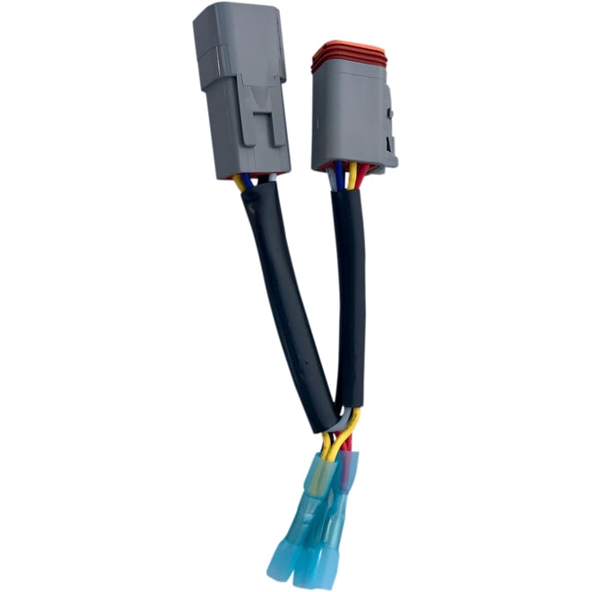 Ultracool 6-Pin Multiple Accessory Connector