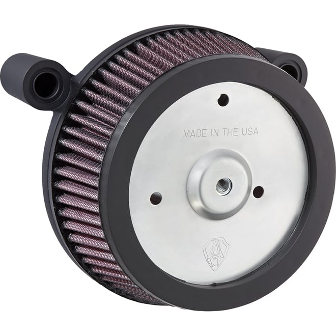 Arlen ness Big Sucker™ Air Filter Kit - Black - Stage I