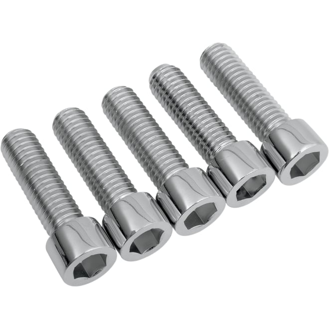Gardner-westcott Bolts - Socket-Head - 7/16" x 14 - 3"