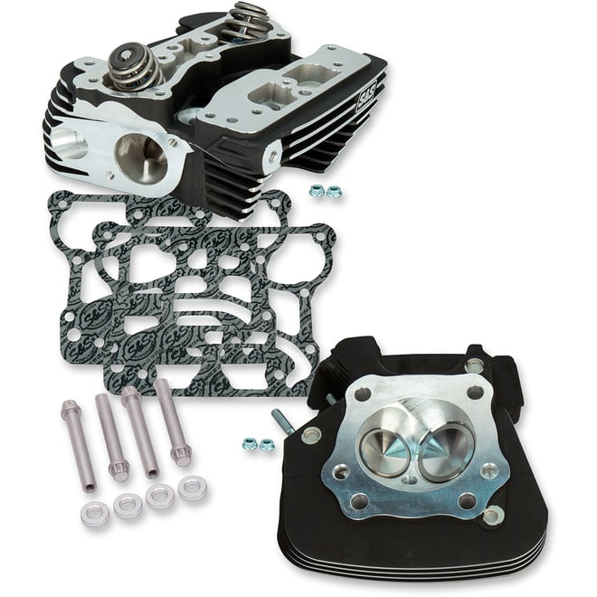 S&s cycle Cylinder Heads