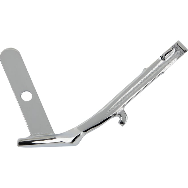 Drag specialties Kickstand - Chrome - 1" Under Stock
