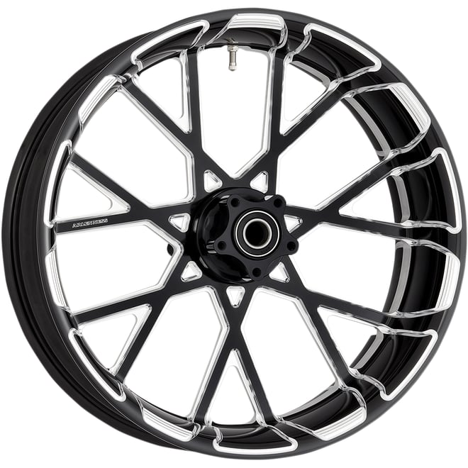 Arlen ness Wheel - Procross - Rear - Single Disc/with ABS - Black - 18x5.5