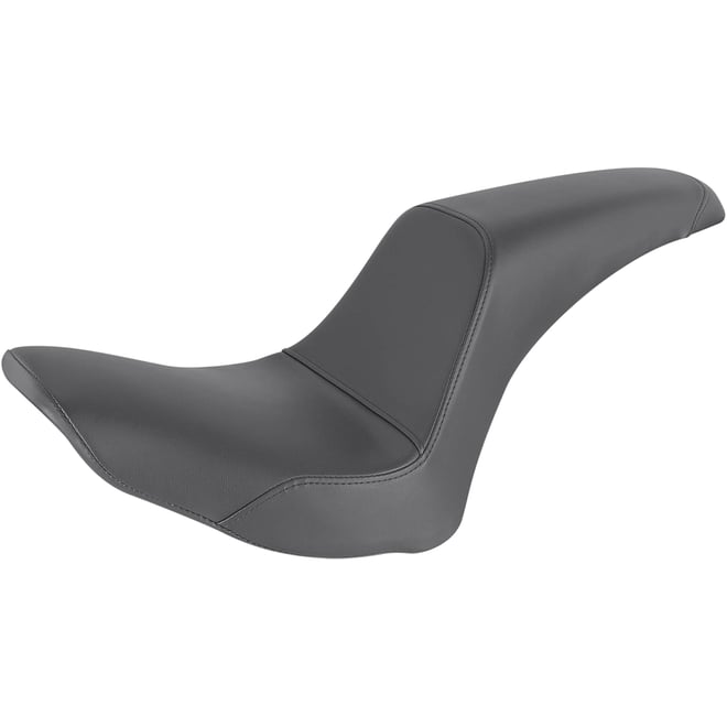 Saddlemen Seat - Profiler™ - Black - Smooth - FLSTC '06-'17