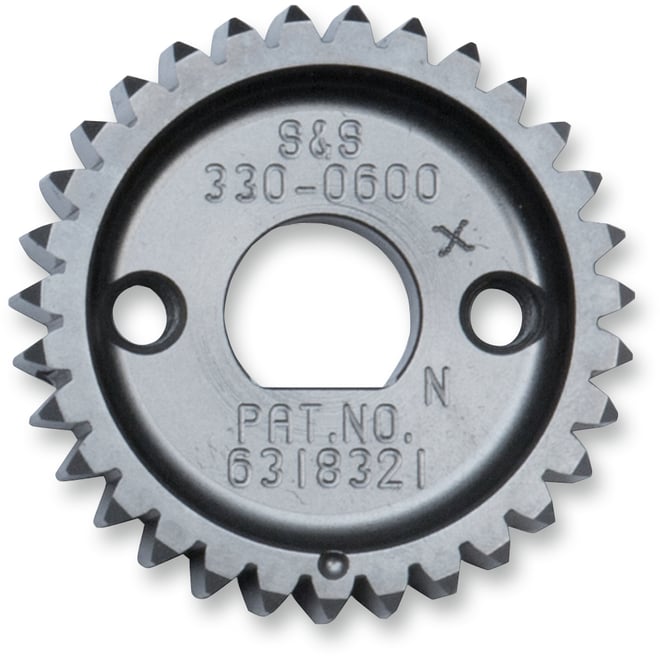 S&s cycle Pinion Gear - Undersized - M8