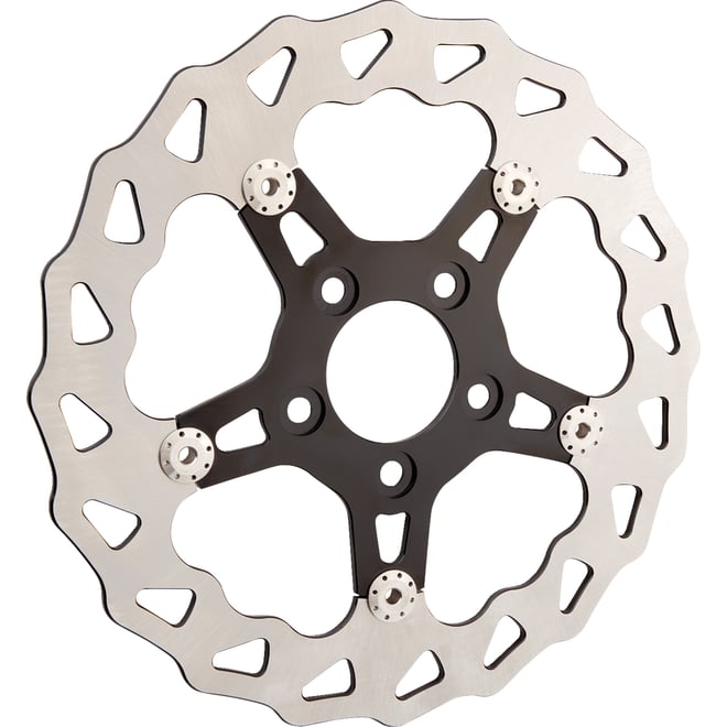 Arlen ness Rotator Rotor - Left - 11.8" Arlen ness Rotator Rotor - Left - 11.8"
