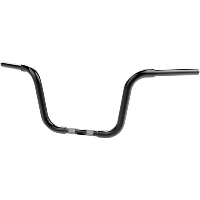 Khrome werks Handlebar - Ape Hanger - Bobber - 10" - Black