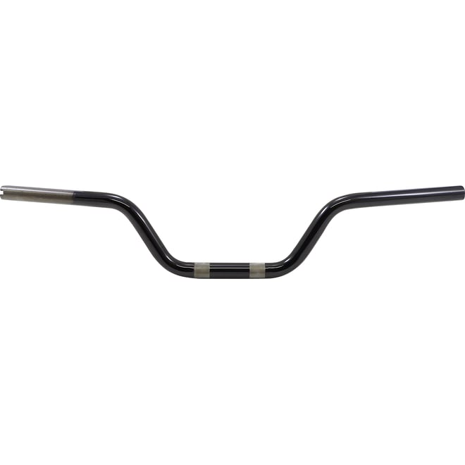 Todd's cycle Handlebar - Moto 2.0 - High - Flat Black