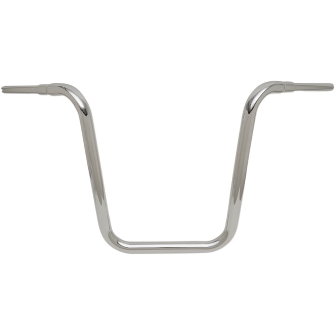 Drag specialties Handlebar - Big Ape - 18" - TBW - Chrome
