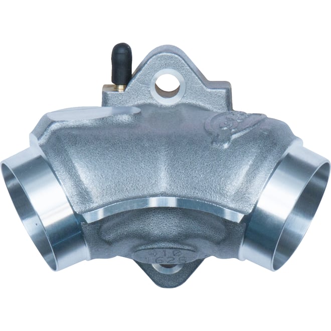 S&s cycle Flange-Mount Intake Manifold - Super E - Evolution Big Twin