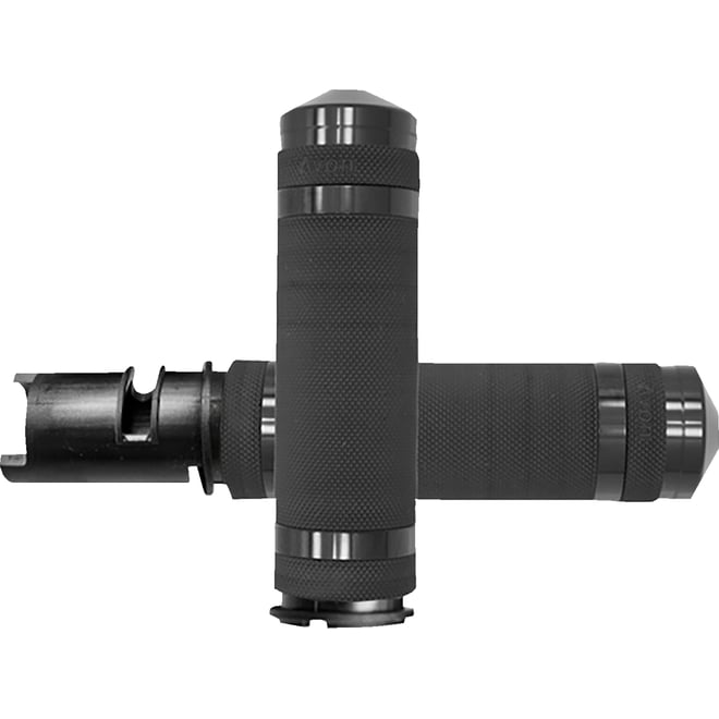 Avon grips Super Sport Air-SS Grips -TBW - Black Anodized