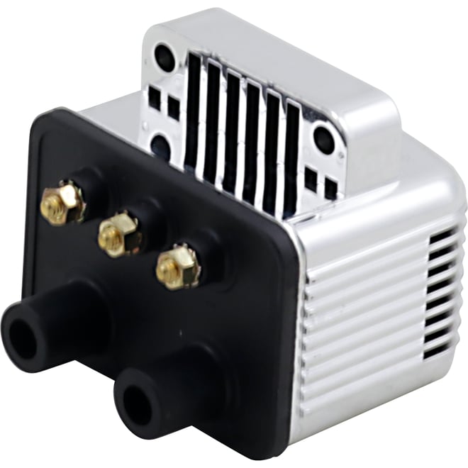 Drag specialties Single Output Ignition Coil - 12 Volt