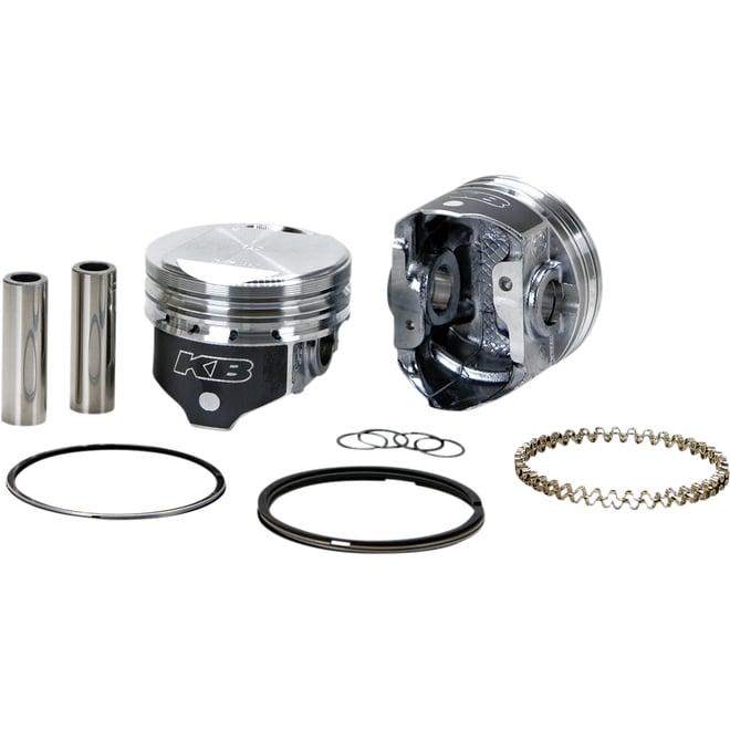 Kb performance Piston Kit - Evolution
