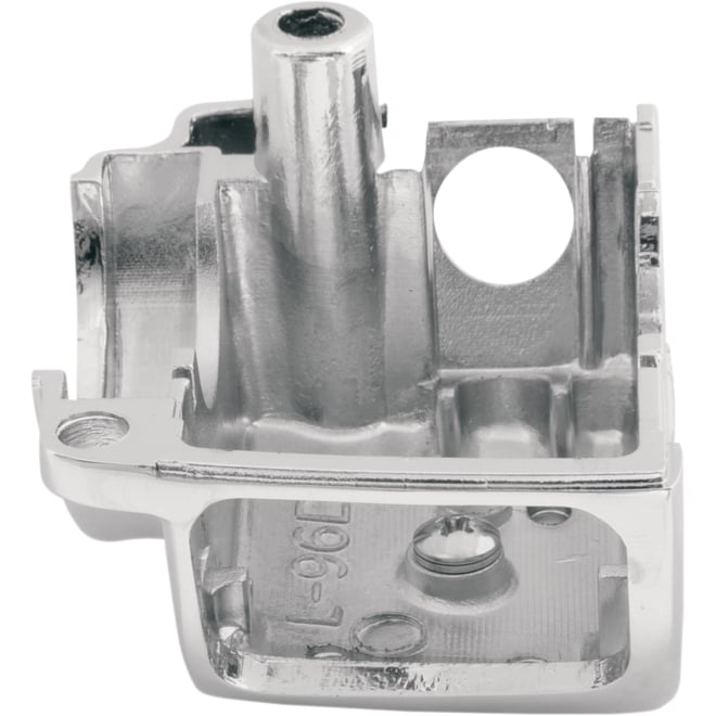 Drag specialties Switch Housing - Left - Lower - Chrome