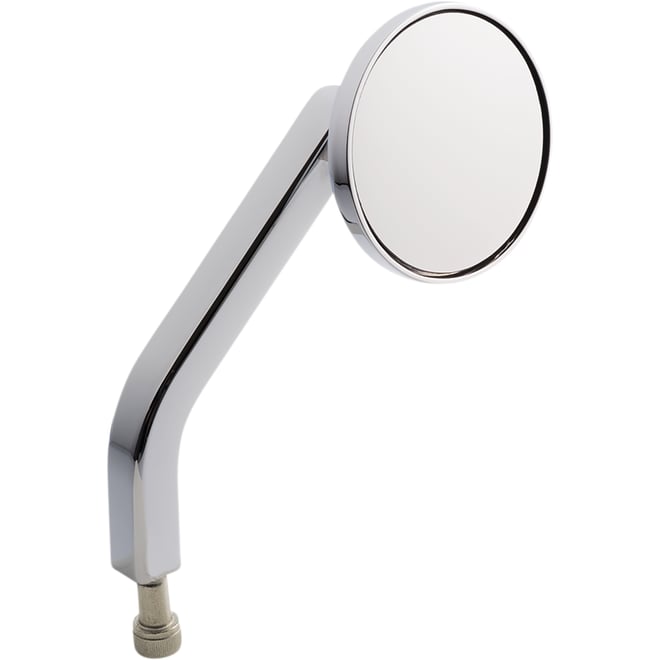 Joker machine Mirror - No. 2 OE - Side View - Round - Chrome - Right