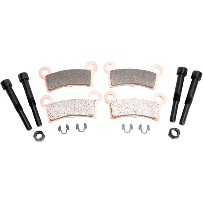 Ebc HH Brake Pads - FA605/4HH Ebc HH Brake Pads - FA605/4HH