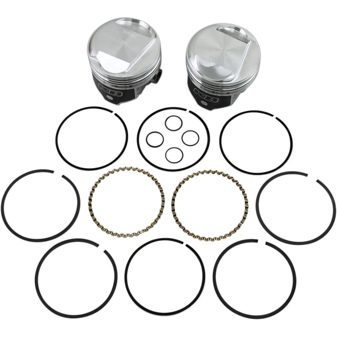 Kb performance Piston Kit Kb performance Piston Kit
