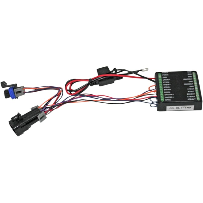 Custom dynamics Load Isolator Module