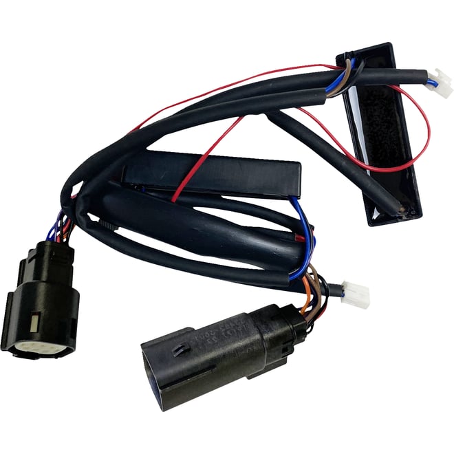 Custom dynamics Accessory Adapter - Harley Davidson