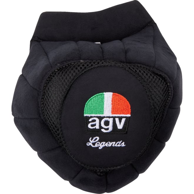 Agv X101 Liner - Black - Small