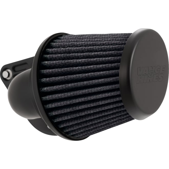 Vance & hines VO2 Falcon Air Intake - Matte Black Vance & hines VO2 Falcon Air Intake - Matte Black
