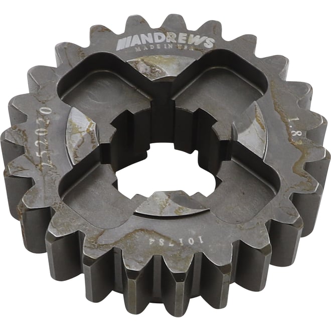 Andrews Mainshaft - 2nd Gear