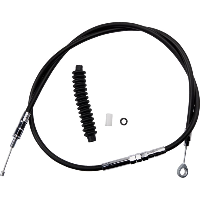 Drag specialties Clutch Cable - Vinyl