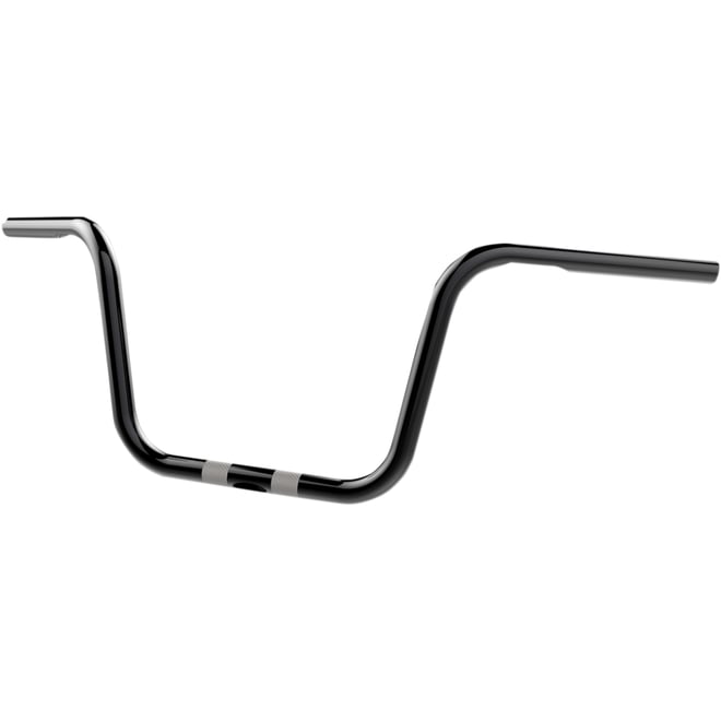 Khrome werks Handlebar - Ape Hanger - 10" - Black