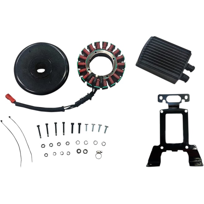 Drag specialties 54 A High-Output - Charging System